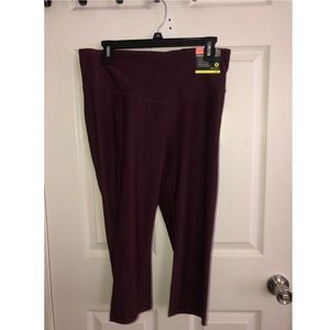 Capri Compression Pants